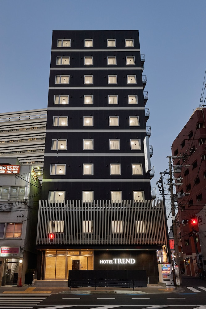 ホテルトレンド京橋駅前 大阪