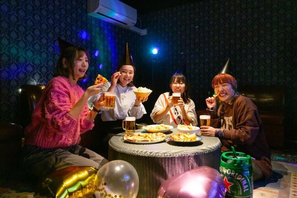 暖炉之宿コンセプトハウス星田 大阪