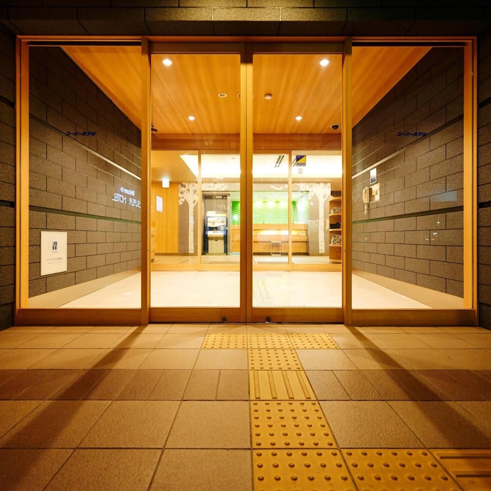 スーパーホテル門真 大阪