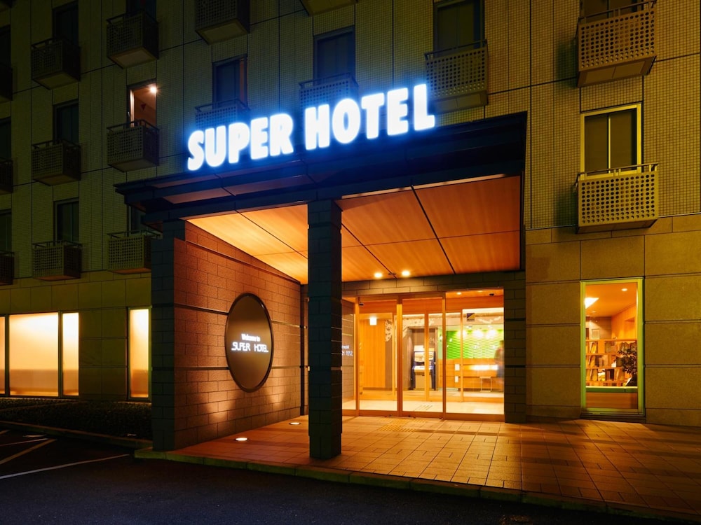 スーパーホテル門真 大阪