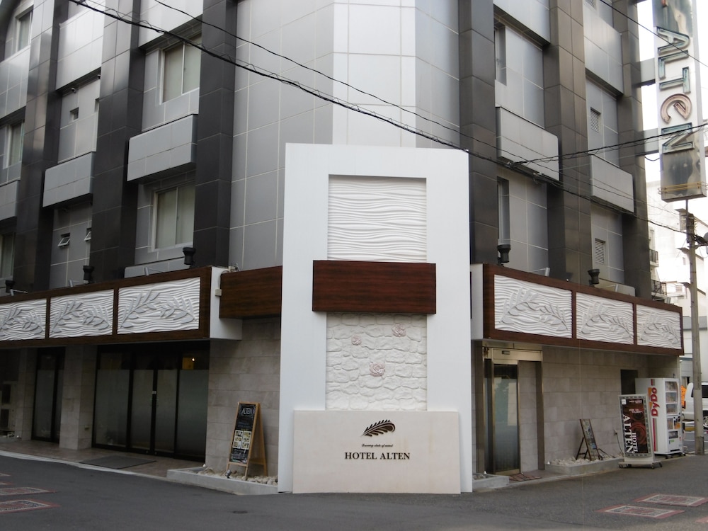 ホテル アルテン 大阪