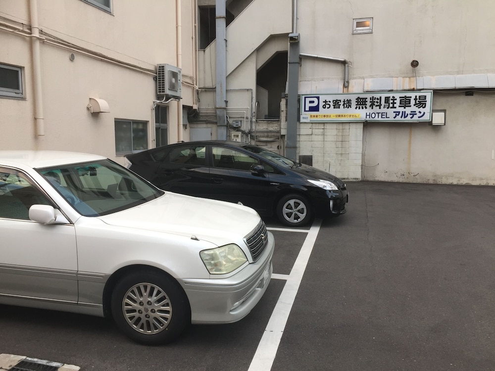 ホテル アルテン 大阪