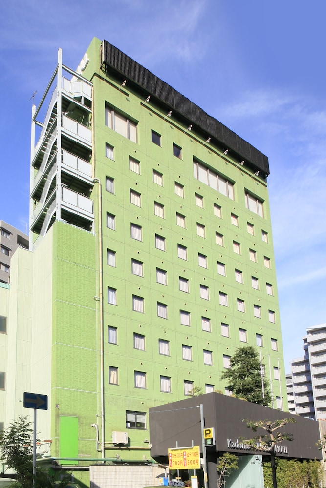 門真ターミナルホテル 大阪