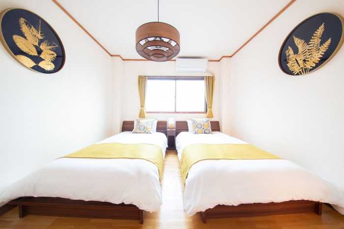 COMFORT SELF HOTEL AMA-NO-SATO 大阪