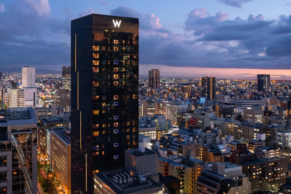W大阪 大阪