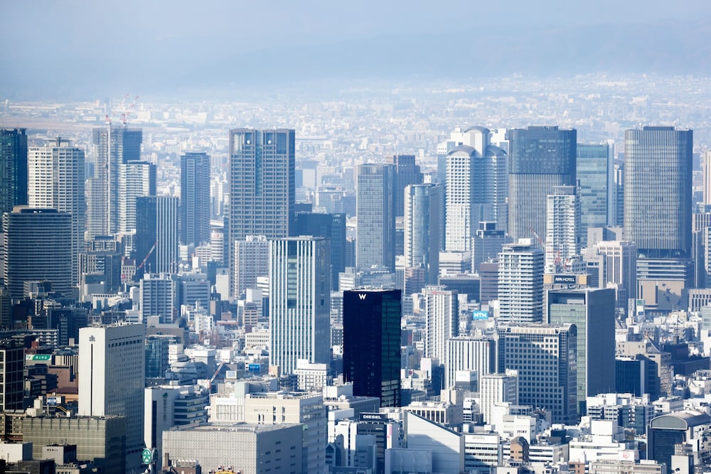 W大阪 大阪