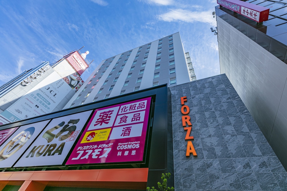 ホテルフォルツァ大阪なんば道頓堀 大阪