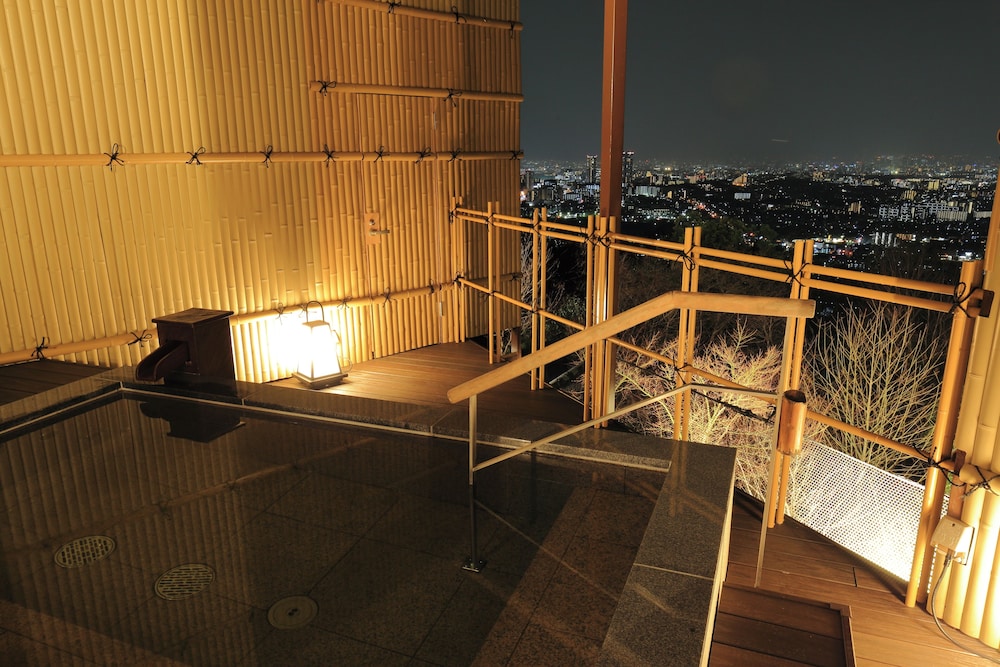 山荘 風の杜 大阪