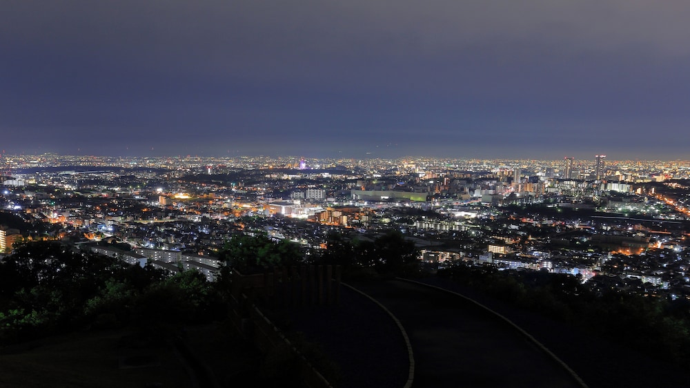山荘 風の杜 大阪