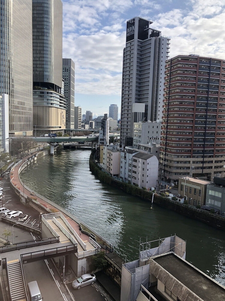 スマイルホテル大阪中之島 大阪
