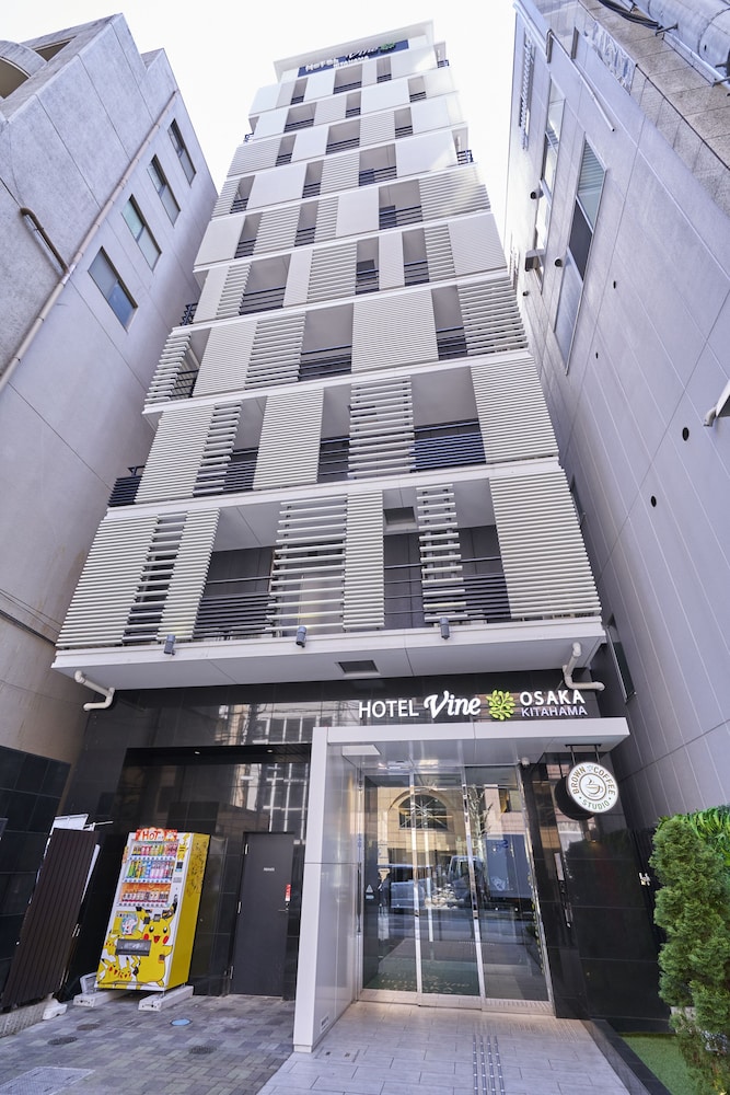 HOTEL VINE OSAKA KITAHAMA 大阪