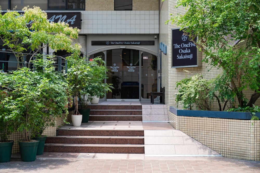 THE ONEFIVE OSAKA SAKAISUJI 大阪
