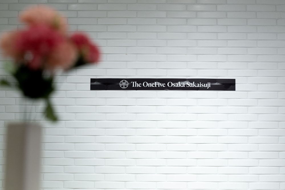THE ONEFIVE OSAKA SAKAISUJI 大阪