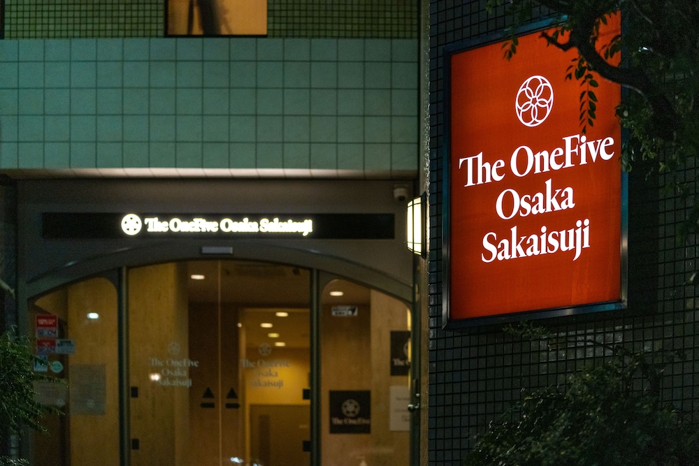 THE ONEFIVE OSAKA SAKAISUJI 大阪
