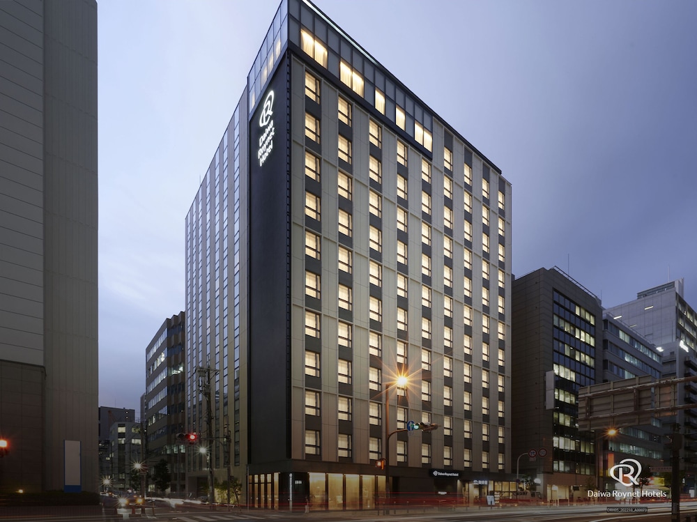 ダイワロイネットホテル大阪堺筋本町 PREMIER 大阪
