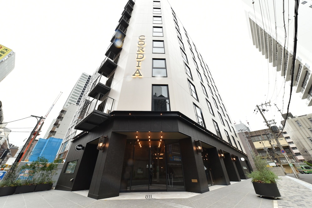 ホテル コルディア大阪本町 大阪