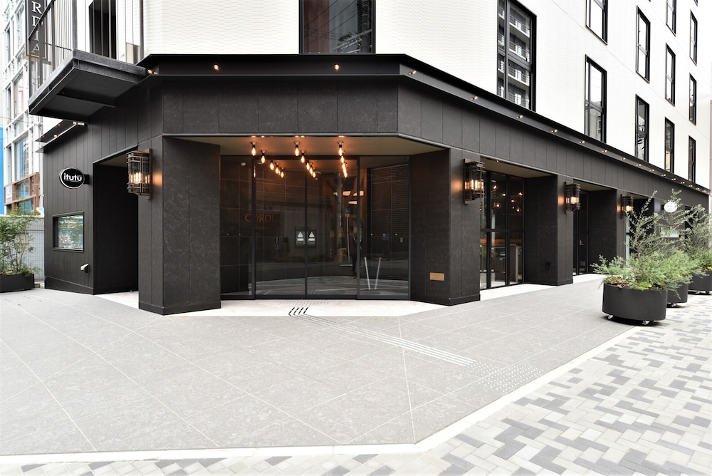 ホテル コルディア大阪本町 大阪