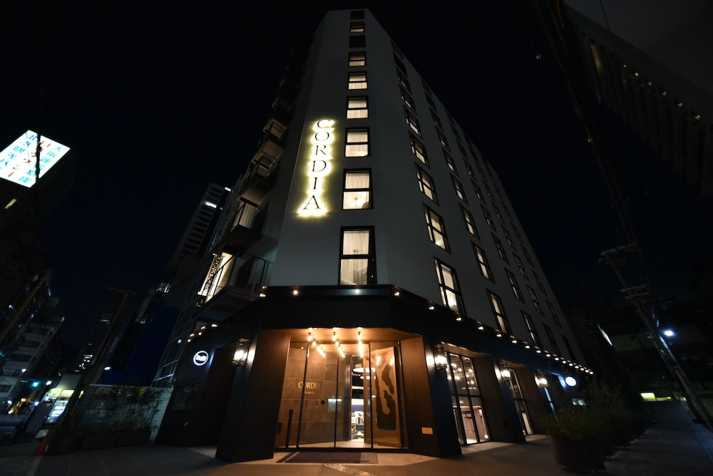 ホテル コルディア大阪本町 大阪