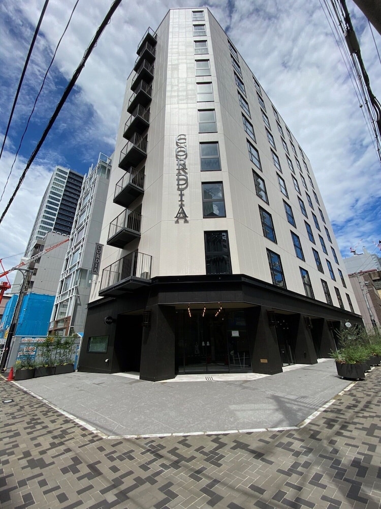 ホテル コルディア大阪本町 大阪