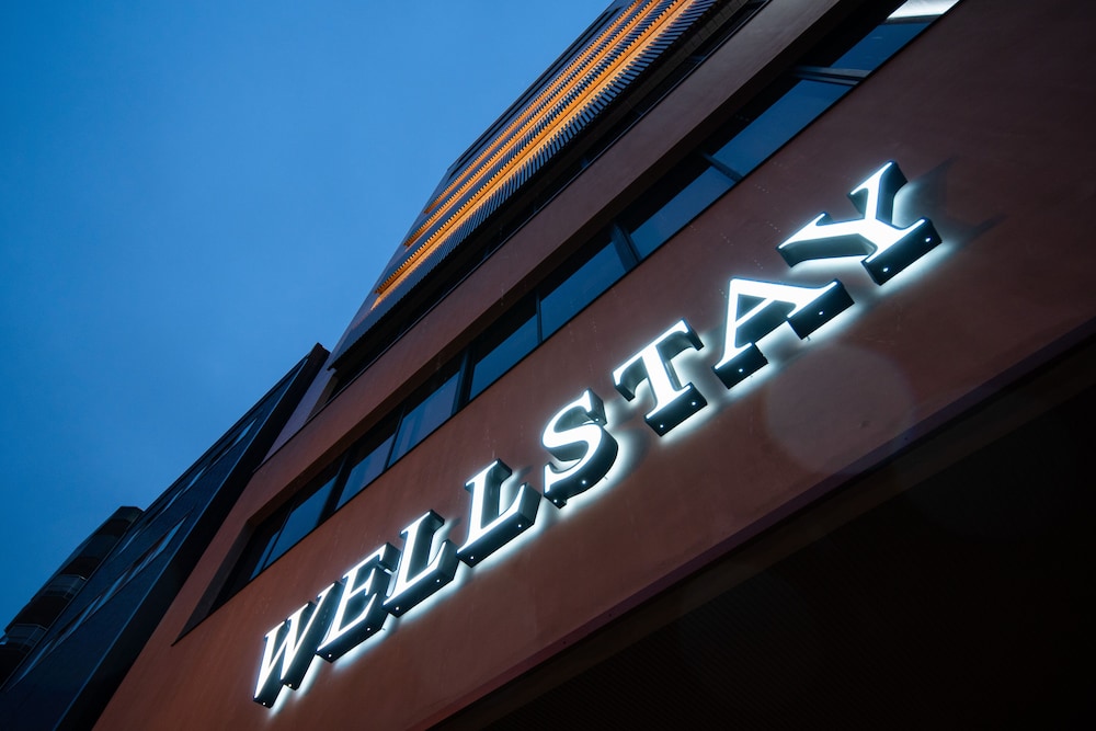 WELLSTAY難波9F 大阪
