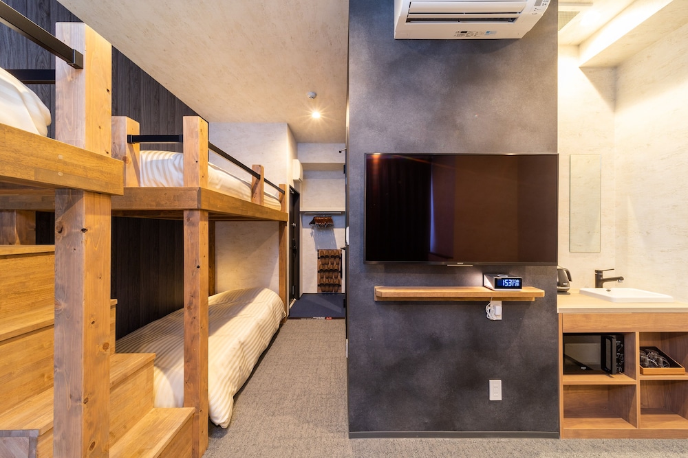 WELLSTAY難波9F 大阪
