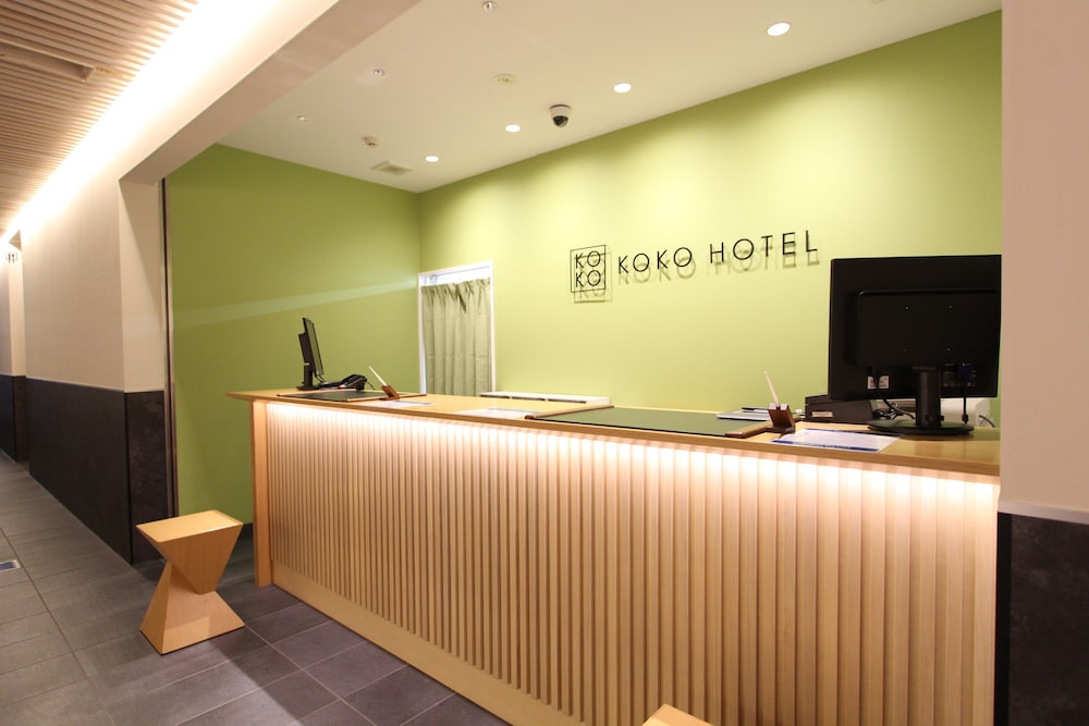 KOKO HOTEL 大阪なんば 大阪