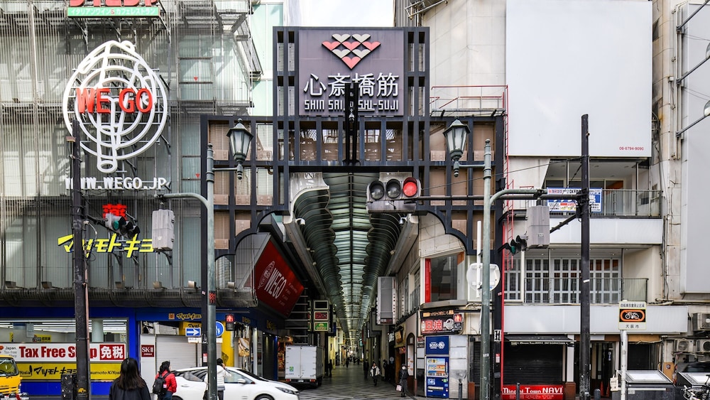 ベッセルインなんば 大阪