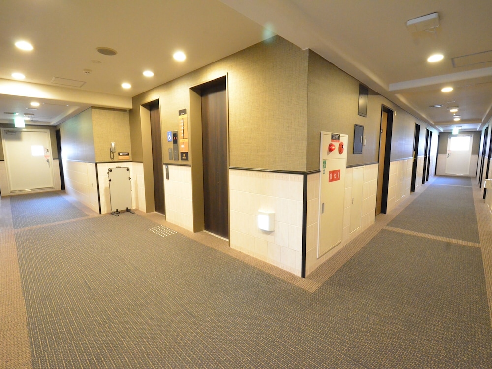 アパホテル〈なんば北 心斎橋駅前〉 大阪