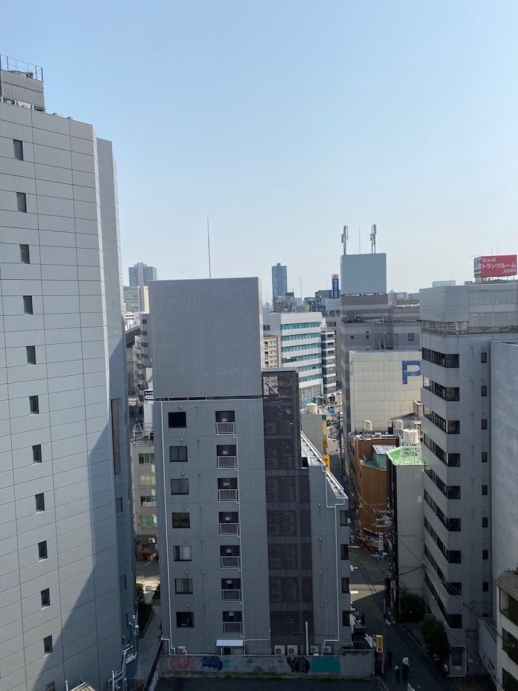 グリッズプレミアムホテル 大阪なんば 大阪