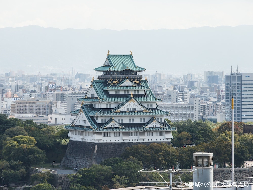 アパホテル〈なんば南大国町駅前〉 大阪
