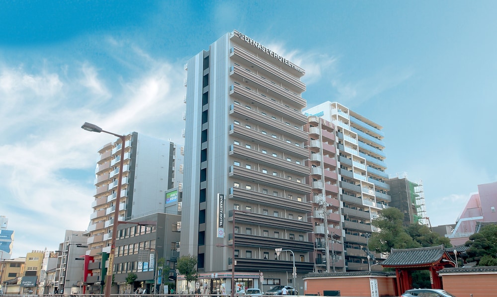 ダイナスティホテル大阪 大阪