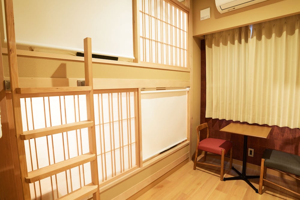 旅館はなれ天下茶屋 大阪