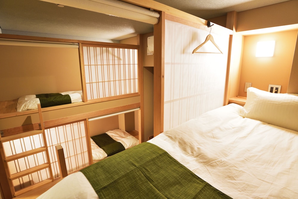 旅館はなれ天下茶屋 大阪