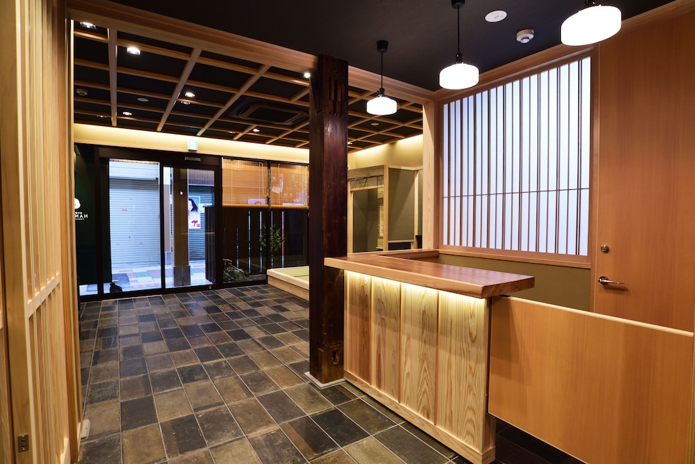 旅館はなれ天下茶屋 大阪