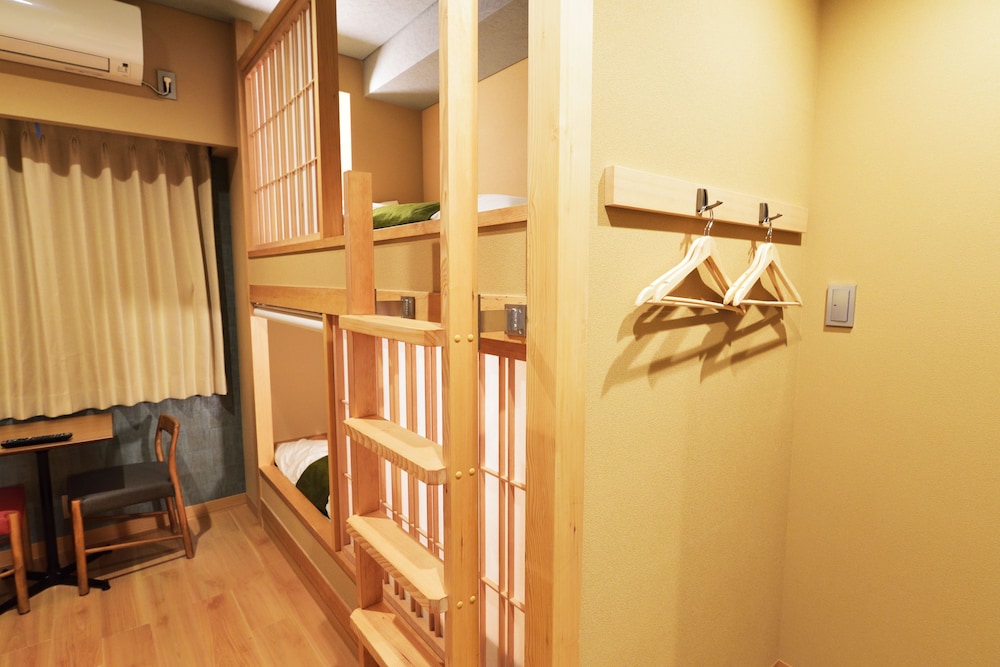 旅館はなれ天下茶屋 大阪