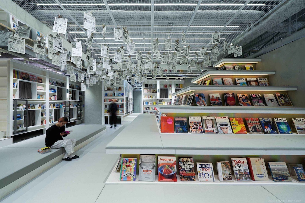 BOOK AND BED TOKYO 心斎橋店 大阪