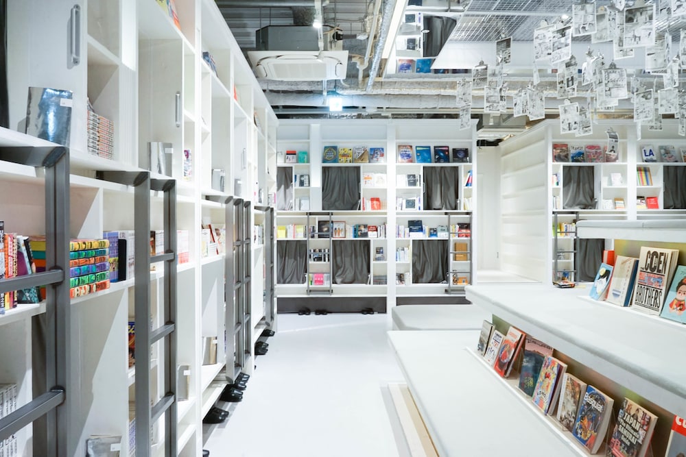 BOOK AND BED TOKYO 心斎橋店 大阪