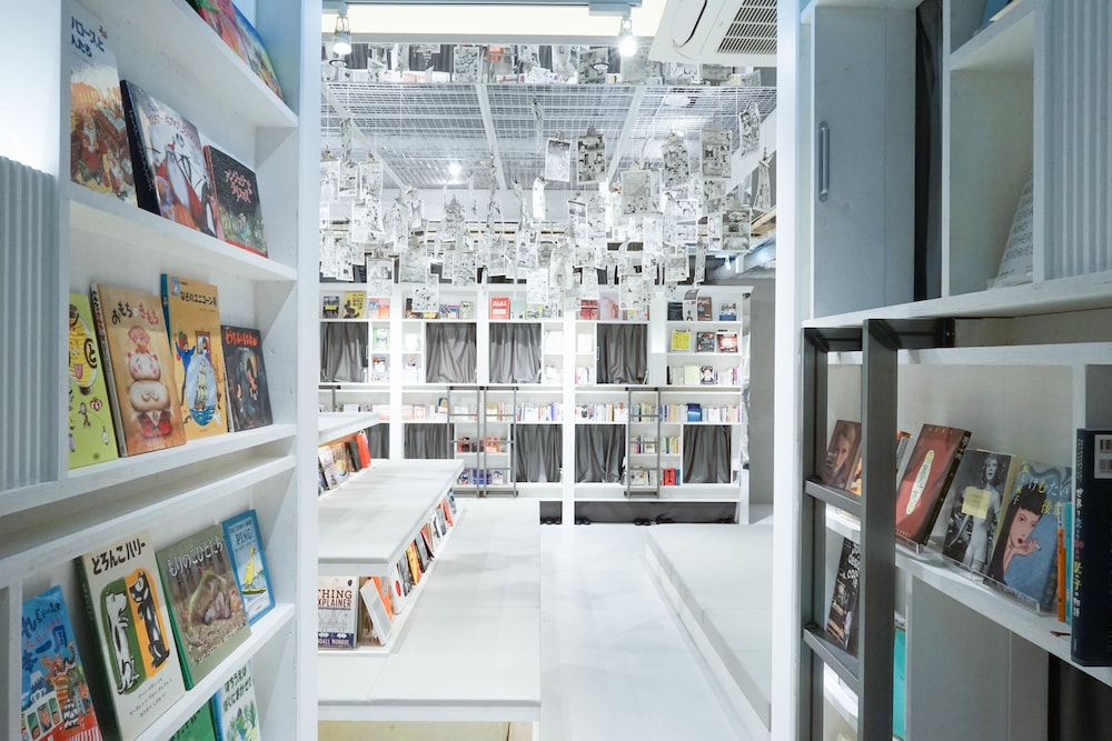 BOOK AND BED TOKYO 心斎橋店 大阪