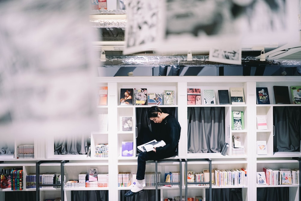 BOOK AND BED TOKYO 心斎橋店 大阪