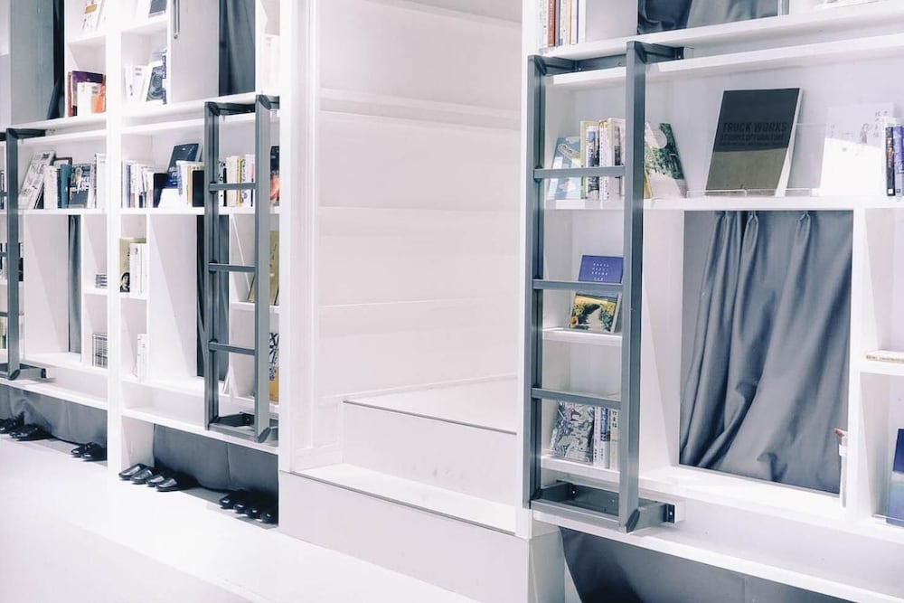 BOOK AND BED TOKYO 心斎橋店 大阪