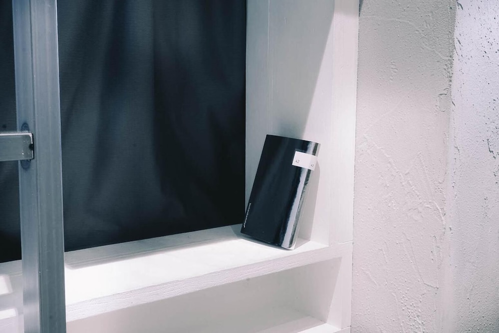 BOOK AND BED TOKYO 心斎橋店 大阪