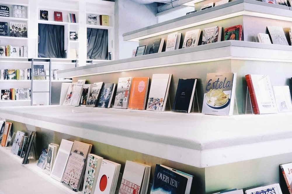 BOOK AND BED TOKYO 心斎橋店 大阪