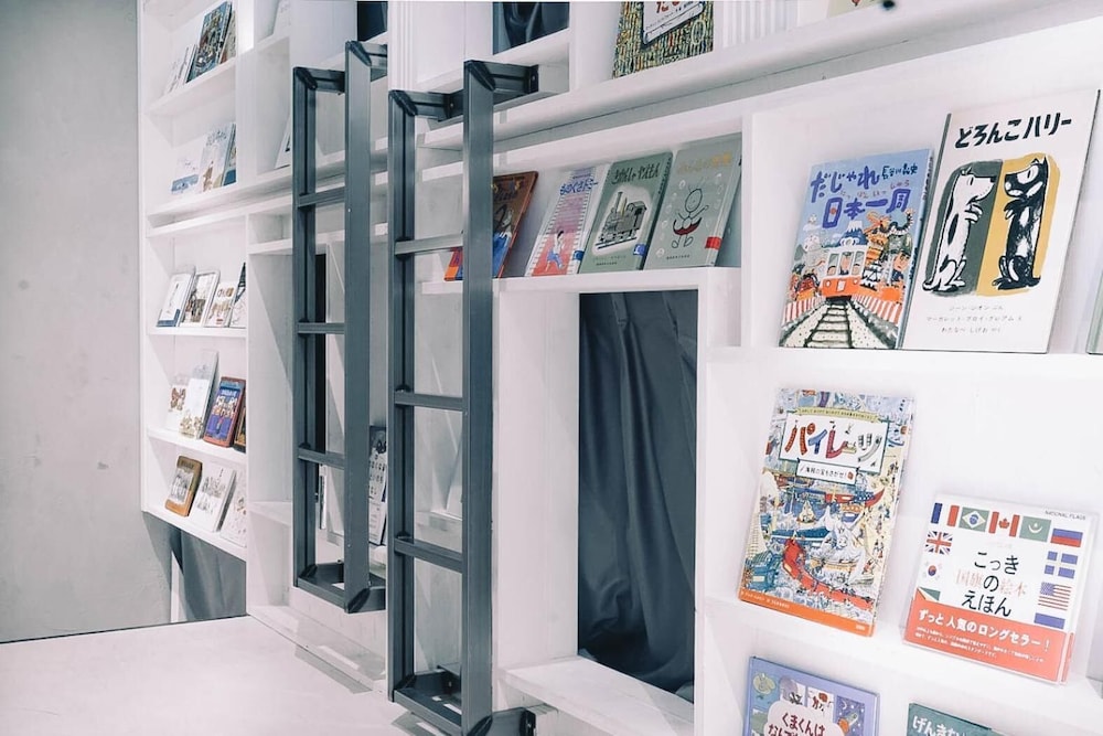 BOOK AND BED TOKYO 心斎橋店 大阪