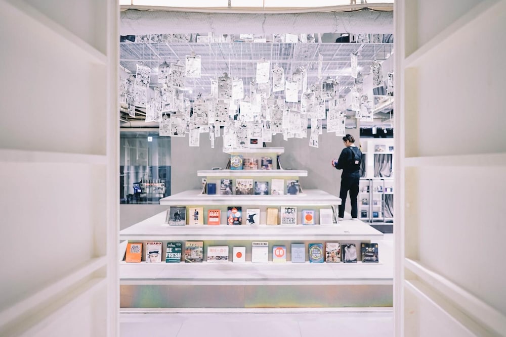 BOOK AND BED TOKYO 心斎橋店 大阪