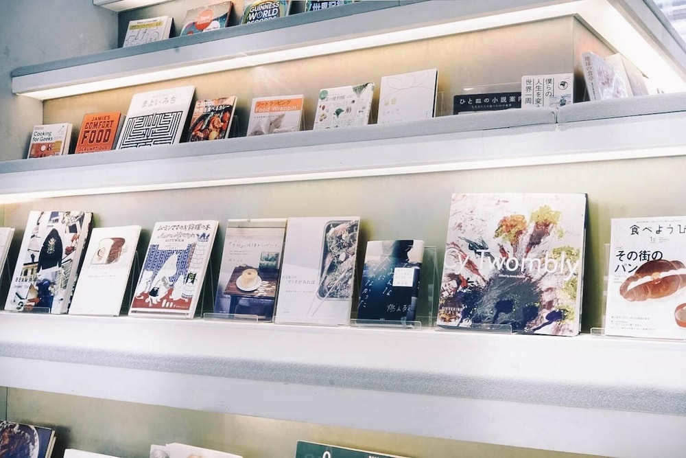 BOOK AND BED TOKYO 心斎橋店 大阪