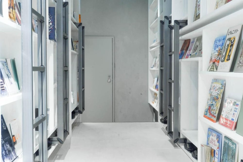 BOOK AND BED TOKYO 心斎橋店 大阪