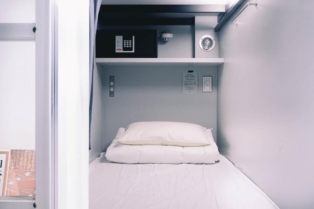 BOOK AND BED TOKYO 心斎橋店 大阪