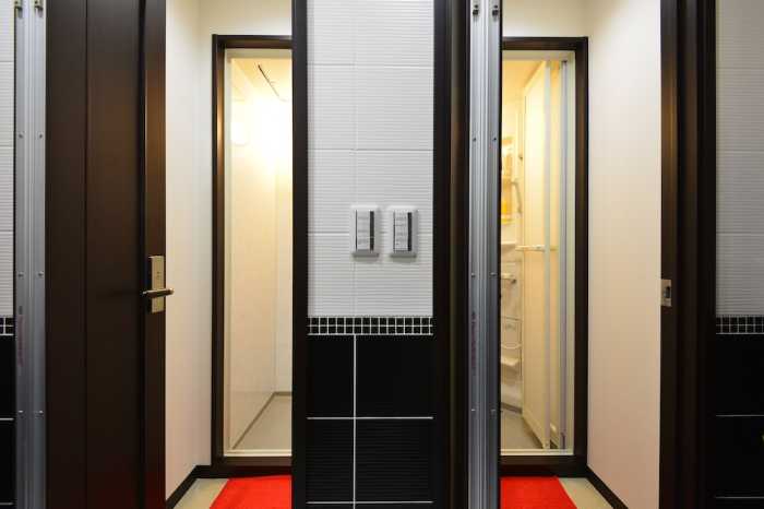 HOTEL SAKURA - HOSTEL 大阪