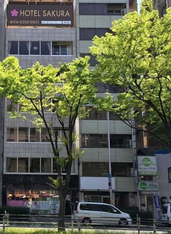 HOTEL SAKURA - HOSTEL 大阪