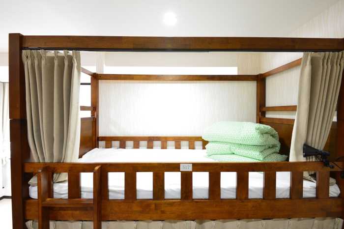HOTEL SAKURA - HOSTEL 大阪